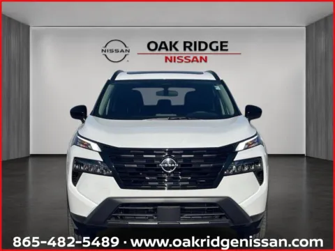 Photos of 2026 NISSAN ROGUE Dark Armor for sale in Oak Ridge, TN at Oak Ridge Nissan
