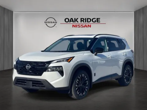 Another view of 2026 NISSAN ROGUE Dark Armor for sale in Oak Ridge, TN at Oak Ridge Nissan