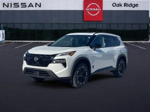 Another view of 2026 NISSAN ROGUE Dark Armor for sale in Oak Ridge, TN at Oak Ridge Nissan