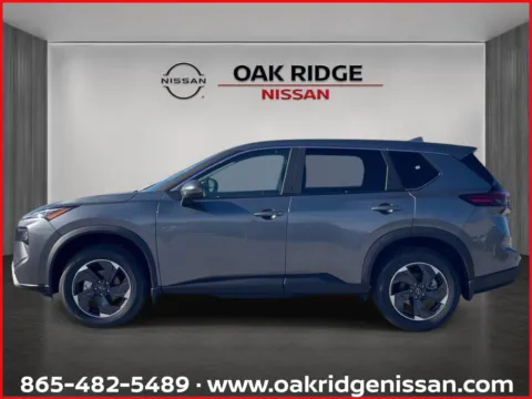 More photos of 2026 NISSAN ROGUE SV at Oak Ridge Nissan, TN