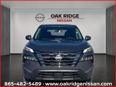 Photos of 2026 NISSAN ROGUE SV for sale in Oak Ridge, TN at Oak Ridge Nissan