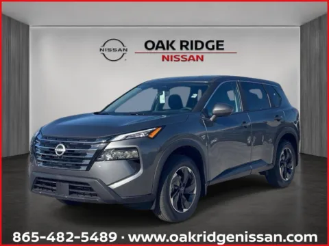 Another view of 2026 NISSAN ROGUE SV for sale in Oak Ridge, TN at Oak Ridge Nissan