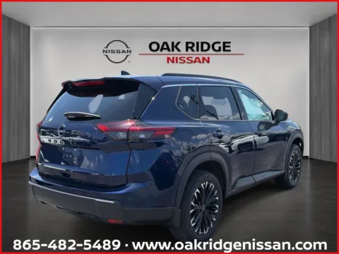 Another view of 2026 NISSAN ROGUE Dark Armor for sale in Oak Ridge, TN at Oak Ridge Nissan