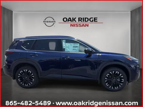 Photos of 2026 NISSAN ROGUE Dark Armor for sale in Oak Ridge, TN at Oak Ridge Nissan