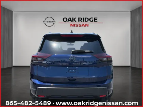 More photos of 2026 NISSAN ROGUE Dark Armor at Oak Ridge Nissan, TN
