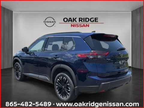 More photos of 2026 NISSAN ROGUE Dark Armor at Oak Ridge Nissan, TN