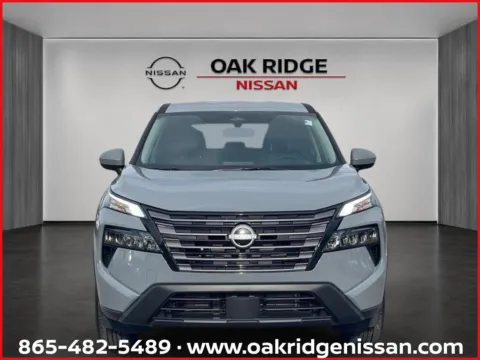 Photos of 2026 NISSAN ROGUE SV for sale in Oak Ridge, TN at Oak Ridge Nissan