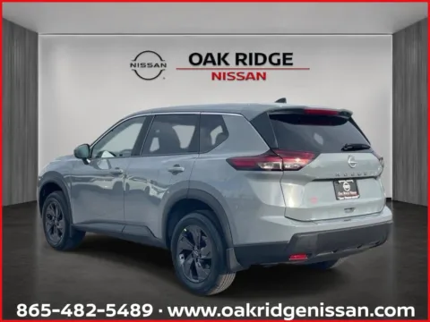 More photos of 2026 NISSAN ROGUE SV at Oak Ridge Nissan, TN