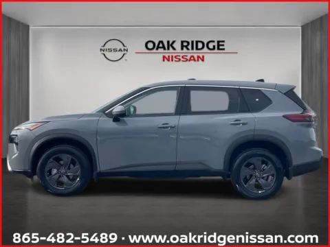 More photos of 2026 NISSAN ROGUE SV at Oak Ridge Nissan, TN
