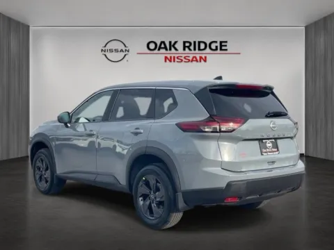 More photos of 2026 Nissan Rogue SV at Oak Ridge Nissan, TN
