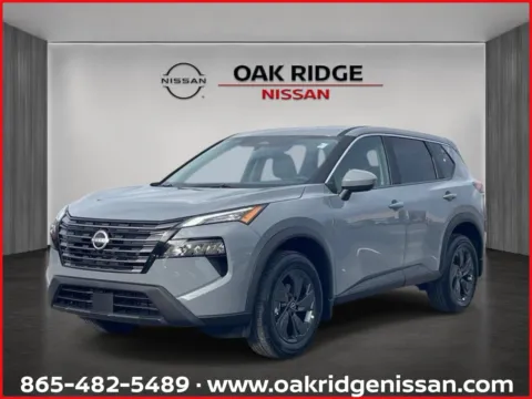 Another view of 2026 NISSAN ROGUE SV for sale in Oak Ridge, TN at Oak Ridge Nissan