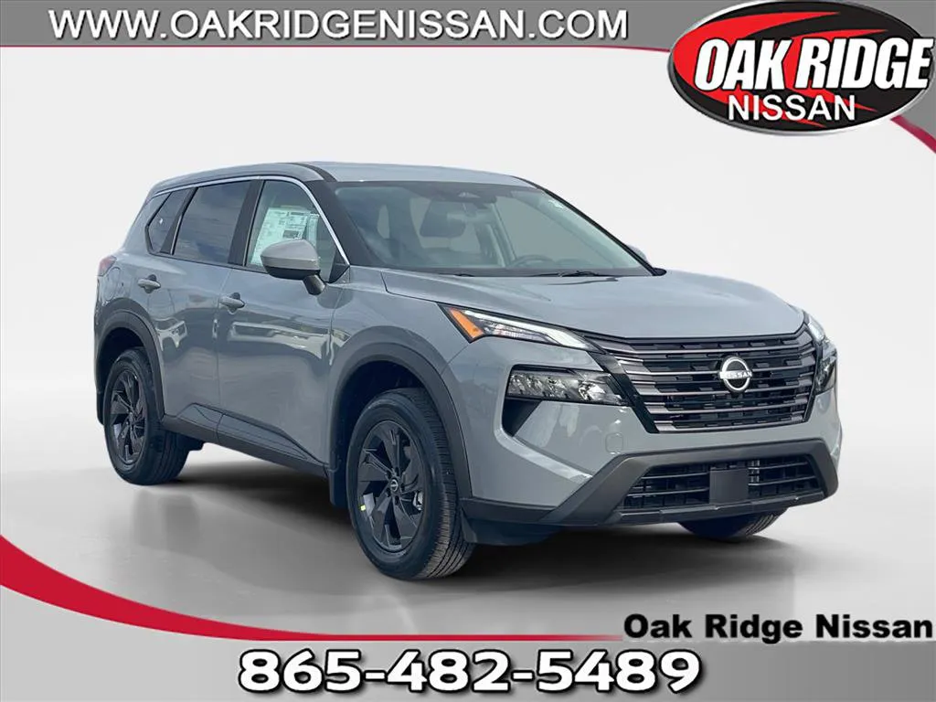 2026 Nissan Rogue SV FWD's photo
