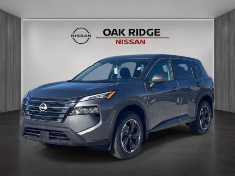Another view of 2026 NISSAN ROGUE SV for sale in Oak Ridge, TN at Oak Ridge Nissan