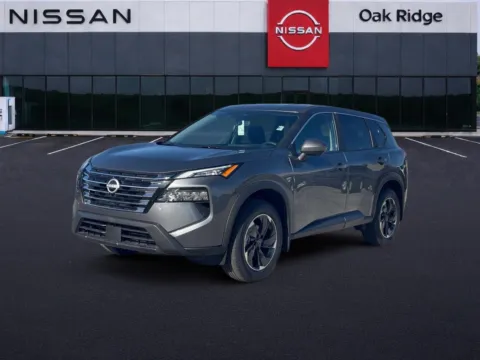 Another view of 2026 NISSAN ROGUE SV for sale in Oak Ridge, TN at Oak Ridge Nissan