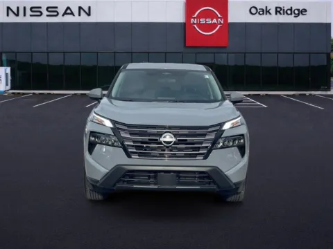 Photos of 2026 NISSAN ROGUE SV for sale in Oak Ridge, TN at Oak Ridge Nissan