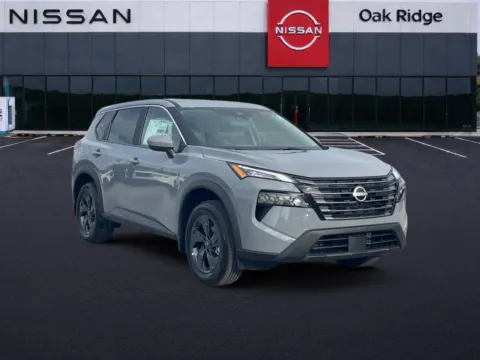 Gray 2026 NISSAN ROGUE SV for sale in Oak Ridge, TN