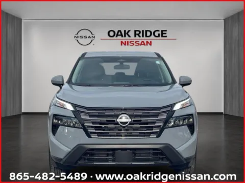 Photos of 2026 NISSAN ROGUE SV for sale in Oak Ridge, TN at Oak Ridge Nissan