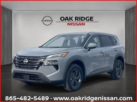 Another view of 2026 NISSAN ROGUE SV for sale in Oak Ridge, TN at Oak Ridge Nissan
