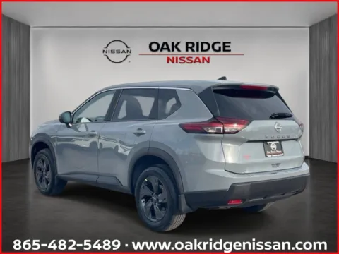 More photos of 2026 NISSAN ROGUE SV at Oak Ridge Nissan, TN