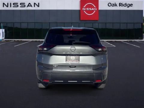 More photos of 2026 NISSAN ROGUE SV at Oak Ridge Nissan, TN