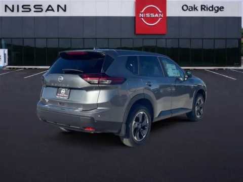 More photos of 2026 NISSAN ROGUE SV at Oak Ridge Nissan, TN