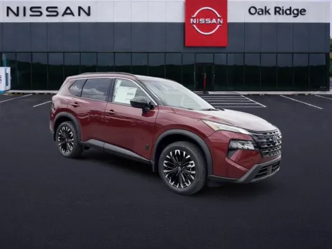 Photos of 2026 NISSAN ROGUE Dark Armor for sale in Oak Ridge, TN at Oak Ridge Nissan