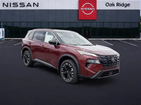 Another view of 2026 NISSAN ROGUE Dark Armor for sale in Oak Ridge, TN at Oak Ridge Nissan