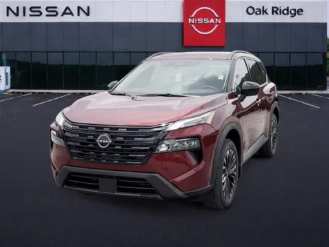 More photos of 2026 NISSAN ROGUE Dark Armor at Oak Ridge Nissan, TN