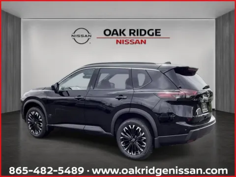 More photos of 2026 NISSAN ROGUE Dark Armor at Oak Ridge Nissan, TN