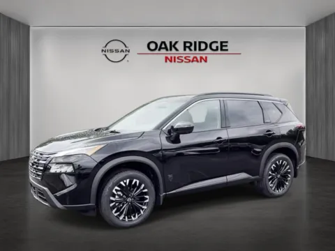 Another view of 2026 NISSAN ROGUE Dark Armor for sale in Oak Ridge, TN at Oak Ridge Nissan