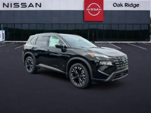 Black 2026 NISSAN ROGUE Dark Armor for sale in Oak Ridge, TN