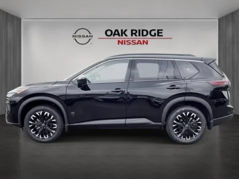 More photos of 2026 NISSAN ROGUE Dark Armor at Oak Ridge Nissan, TN