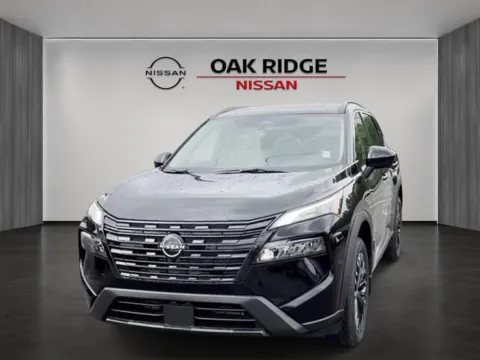 Photos of 2026 Nissan Rogue Dark Armor for sale in Oak Ridge, TN at Oak Ridge Nissan