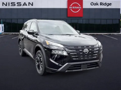 Another view of 2026 NISSAN ROGUE Dark Armor for sale in Oak Ridge, TN at Oak Ridge Nissan