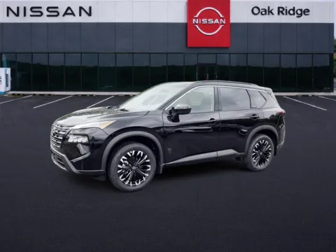 More photos of 2026 NISSAN ROGUE Dark Armor at Oak Ridge Nissan, TN
