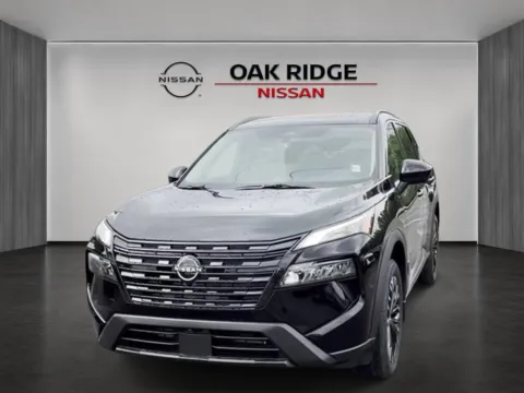 Photos of 2026 NISSAN ROGUE Dark Armor for sale in Oak Ridge, TN at Oak Ridge Nissan