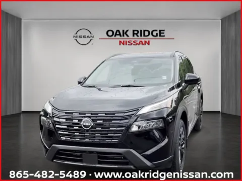 Photos of 2026 NISSAN ROGUE Dark Armor for sale in Oak Ridge, TN at Oak Ridge Nissan