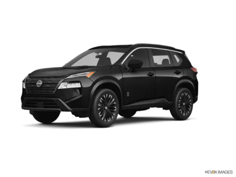 Black 2026 NISSAN ROGUE CVT for sale in Oak Ridge, TN
