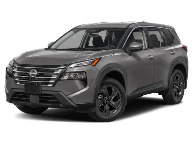 2026 Nissan Rogue's photo