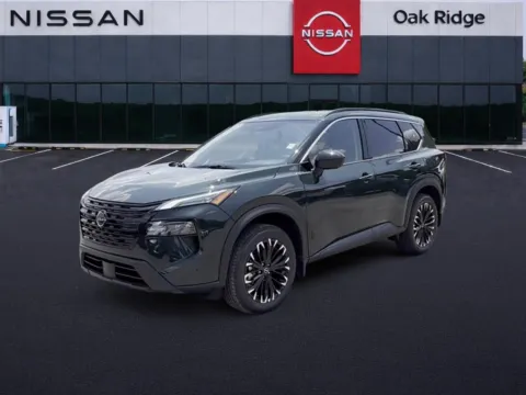 More photos of 2026 NISSAN ROGUE Dark Armor at Oak Ridge Nissan, TN