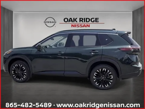 More photos of 2026 NISSAN ROGUE Dark Armor at Oak Ridge Nissan, TN