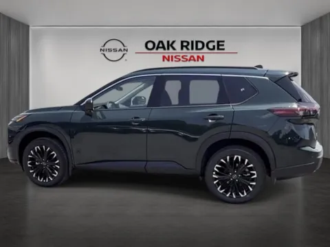 More photos of 2026 Nissan Rogue Dark Armor at Oak Ridge Nissan, TN