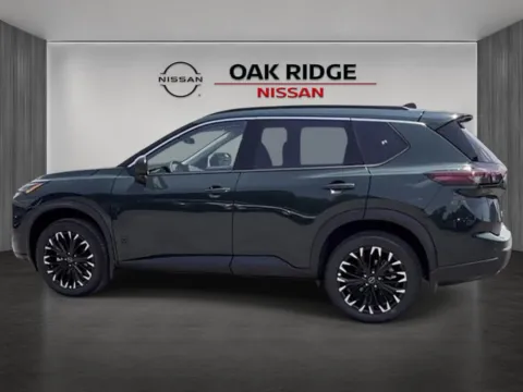 More photos of 2026 NISSAN ROGUE Dark Armor at Oak Ridge Nissan, TN