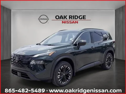 Another view of 2026 NISSAN ROGUE Dark Armor for sale in Oak Ridge, TN at Oak Ridge Nissan