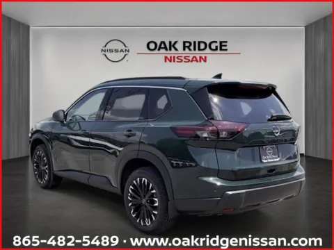 More photos of 2026 NISSAN ROGUE Dark Armor at Oak Ridge Nissan, TN