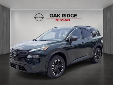 Another view of 2026 NISSAN ROGUE Dark Armor for sale in Oak Ridge, TN at Oak Ridge Nissan