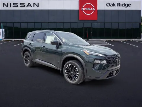 Photos of 2026 NISSAN ROGUE Dark Armor for sale in Oak Ridge, TN at Oak Ridge Nissan