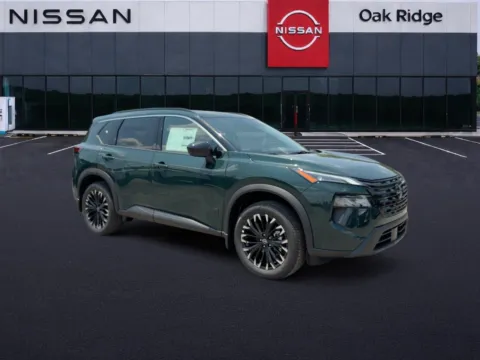 Black 2026 NISSAN ROGUE Dark Armor for sale in Oak Ridge, TN