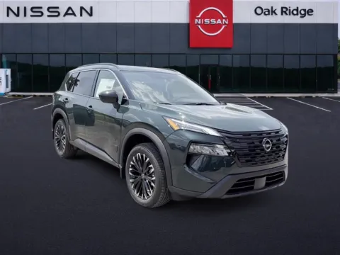Another view of 2026 NISSAN ROGUE Dark Armor for sale in Oak Ridge, TN at Oak Ridge Nissan