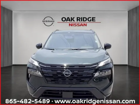 Photos of 2026 NISSAN ROGUE Dark Armor for sale in Oak Ridge, TN at Oak Ridge Nissan